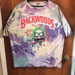 Backwoods t-shirt